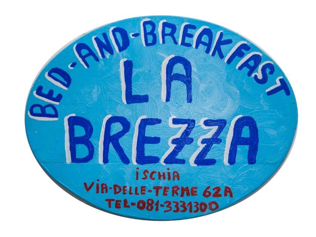 La Brezza B&B Isquia Exterior foto